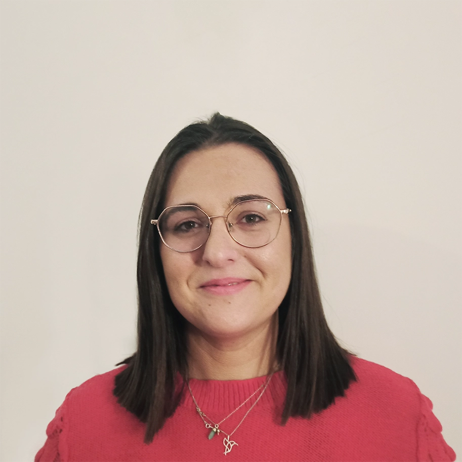 Retrato de Aleida